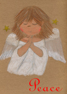 Variety pack A6 Christmas card packs.  (Size A6)