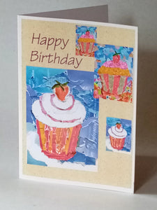 Variety pack of Adult Birthday Cards.  (Size 5x7")