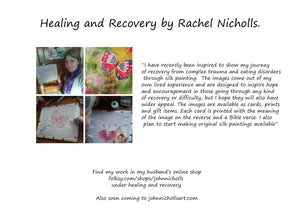 "Transformation" Butterfly card                 *This item can be personalised*