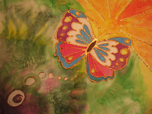 "Transformation" Butterfly card                 *This item can be personalised*