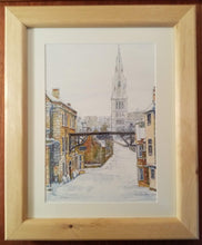 Load image into Gallery viewer, Stamford Winter Prints.
