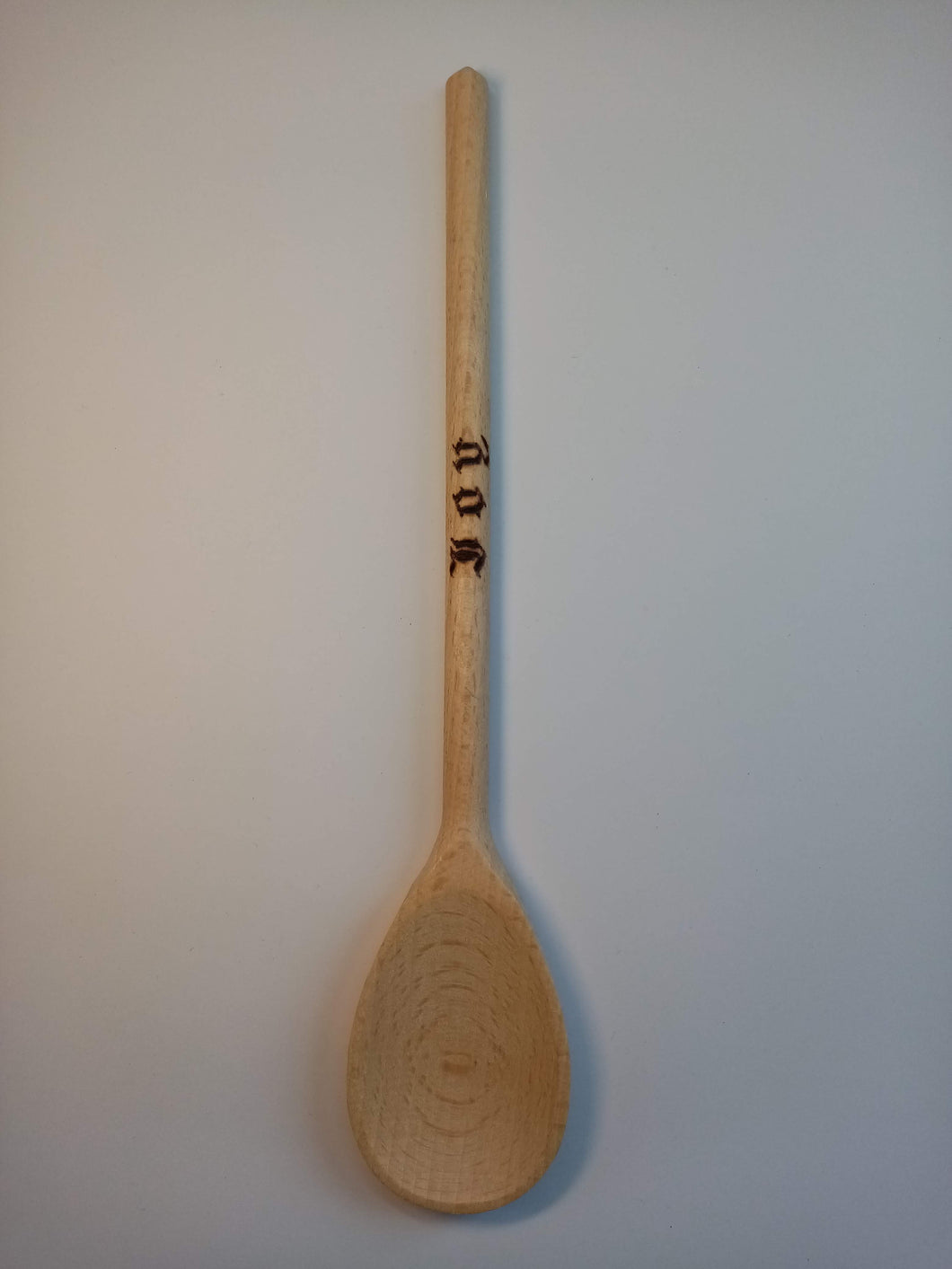 Pyrography Wooden spoons.