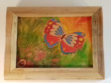 Load image into Gallery viewer, Oak Jewellery Box  (available in 3 designs)
