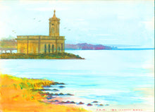 Load image into Gallery viewer, Variety pack Stamford area blank cards.  (Size 5x7&quot;)
