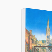 Load image into Gallery viewer, St Mary&#39;s Hill Canvas
