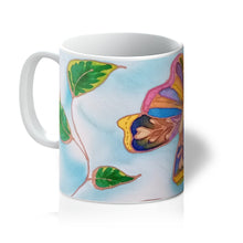 Load image into Gallery viewer, Onwards Butterfly Mug
