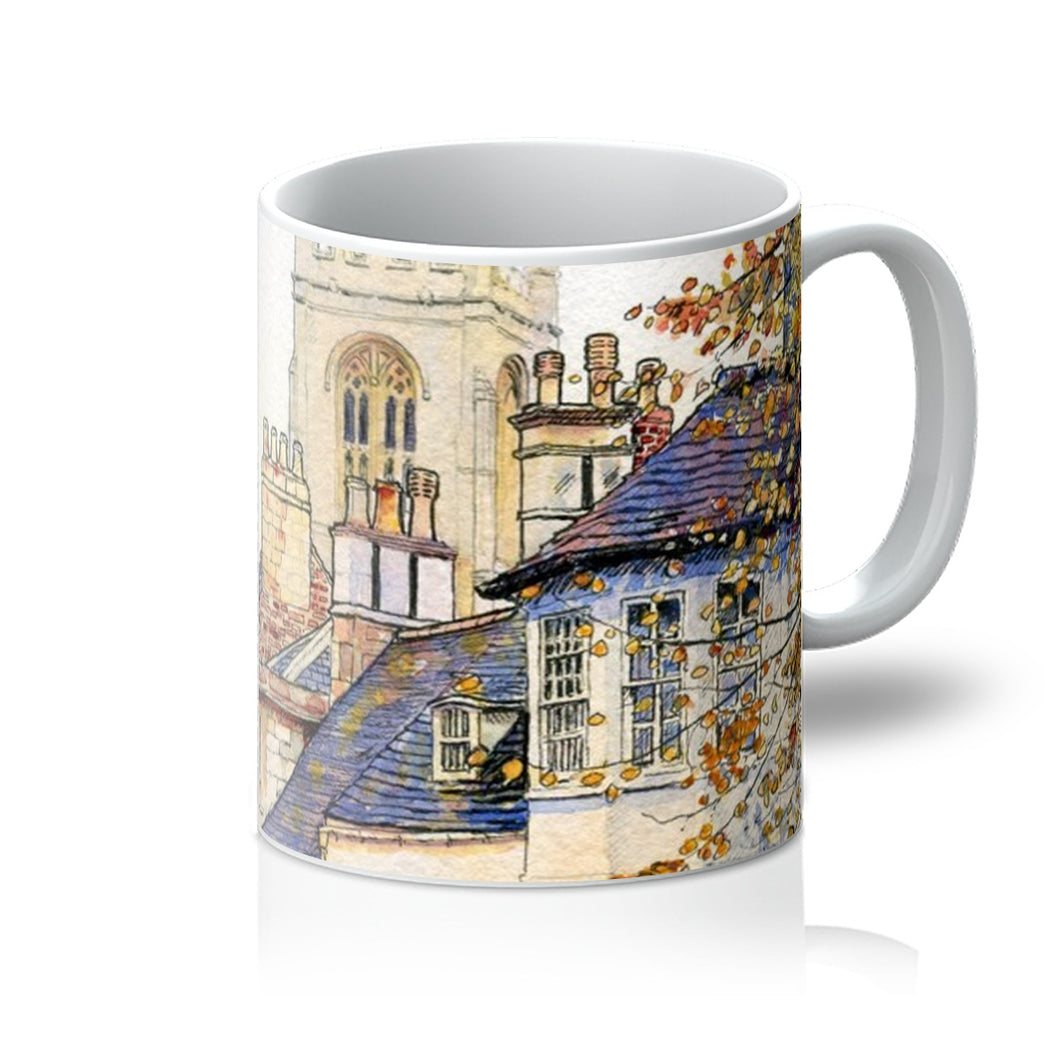 Stamford Mug  Barn Hill