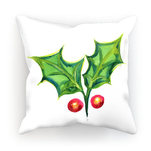 Holly Cushion