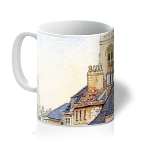 Stamford Mug  Barn Hill