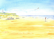 Load image into Gallery viewer, Variety pack Norfolk area blank cards.  (Size 5x7&quot;)
